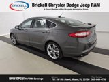 Used 2016 Ford Fusion Titanium image 3