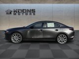 New 2025 MAZDA MAZDA3 s image 4
