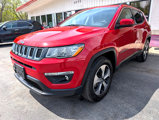 Used 2018 Jeep Compass Latitude w/ Cold Weather Group image 3