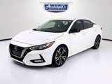 Used 2021 Nissan Sentra SR image 3