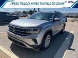 Used 2021 Volkswagen Atlas SEL image 2