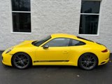 Used 2018 Porsche 911 Carrera T image 4