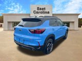 Used 2024 Chevrolet TrailBlazer RS w/ Driver Confidence Package image 3