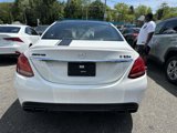 Used 2017 Mercedes-Benz C 63 AMG S image 3