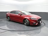 Used 2017 Ford Fusion Sport w/ Equipment Group 401A image 4