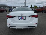 New 2025 Nissan Sentra SV w/ Trunk Package image 5