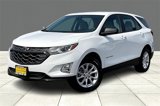 Used 2021 Chevrolet Equinox LS w/ LPO, Blackout Package image 2