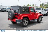 Used 2017 Jeep Wrangler Sahara w/ Connectivity Group image 6