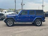 Used 2020 Jeep Wrangler Unlimited Sahara image 2