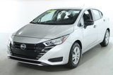 Used 2025 Nissan Versa S w/ Trunk Package image 4