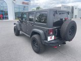 Used 2017 Jeep Wrangler Unlimited Rubicon image 5