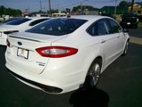 Used 2014 Ford Fusion Titanium image 4