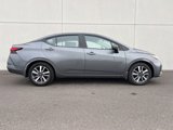 New 2025 Nissan Versa SV w/ Trunk Package image 2