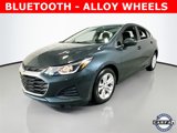 Used 2019 Chevrolet Cruze LT image 2