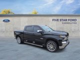 Used 2020 Chevrolet Silverado 1500 LT w/ Texas Edition image 2