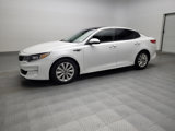 Used 2017 Kia Optima EX w/ Premium Package image 2