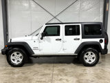 Used 2017 Jeep Wrangler Unlimited Sport w/ Quick Order Package 24S image 2