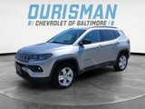 Used 2022 Jeep Compass Latitude image 2