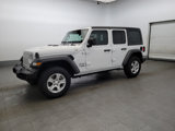 Used 2020 Jeep Wrangler Unlimited Sport S image 2