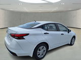New 2025 Nissan Versa S image 5