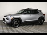 Used 2023 Chevrolet TrailBlazer LT image 2