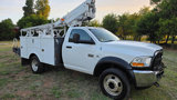 Used 2011 RAM 4500 2WD Regular Cab w/ Ambulance Prep Group image 4