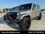 Used 2015 Jeep Wrangler Unlimited Sport image 3