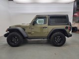 New 2025 Jeep Wrangler Sport image 4