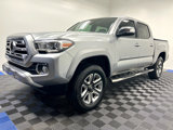 Used 2018 Toyota Tacoma Limited image 3