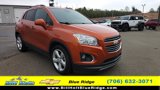 Used 2015 Chevrolet Trax LTZ image 1