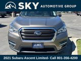 Used 2021 Subaru Ascent Limited w/ Technology Package image 3