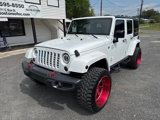 Used 2015 Jeep Wrangler Unlimited Sport image 2