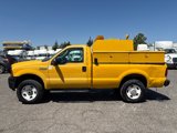 Used 2006 Ford F350 4x4 Regular Cab Super Duty image 4