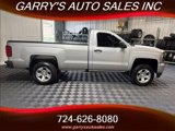Used 2017 Chevrolet Silverado 1500 W/T image 4
