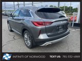 Certified 2025 INFINITI QX50 Luxe w/ Accent Package image 5