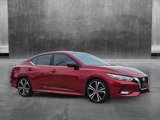 Used 2020 Nissan Sentra SR image 3