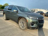 Used 2022 Chevrolet Traverse LT image 2