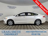 Used 2015 Ford Fusion SE image 2