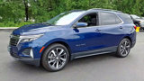Certified 2022 Chevrolet Equinox LT image 4