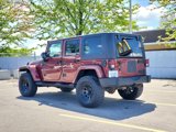 Used 2007 Jeep Wrangler Unlimited Sahara image 2