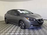 Used 2021 Nissan Leaf SV Plus image 2