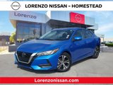Certified 2023 Nissan Sentra SV image 1