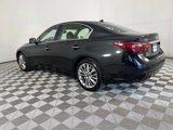 Used 2023 INFINITI Q50 Luxe w/ Cargo Package image 5
