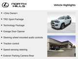Used 2022 Toyota 4Runner TRD Sport image 4