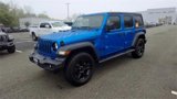 Certified 2021 Jeep Wrangler Unlimited Sport image 4