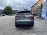 Used 2021 Chevrolet Traverse LT w/ LT Premium Package image 4