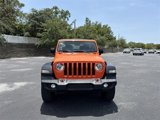 Used 2018 Jeep Wrangler Sport image 3