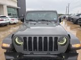 Used 2021 Jeep Wrangler Unlimited Sahara image 5