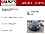 Used 2013 Nissan Altima 2.5 SL w/ 2.5 Moonroof Pkg image 2