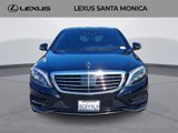 Used 2016 Mercedes-Benz S 550 Sedan image 2